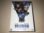 Valerian and the City of a Thousand Planets (2017), Vanaf 12 jaar, Verzenden, Zo goed als nieuw, Science Fiction