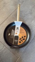 Nieuwe koekenpan 28 cm TGFF, Ophalen of Verzenden, Zo goed als nieuw, Koekenpan of Braadpan, Inductieplaat