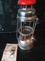 Optimus 1550/500 CP Petroleumlamp - Zweden, Antiek en Kunst, Antiek | Lampen, Ophalen of Verzenden