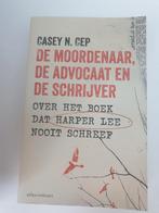 De moordenaar de advocaat en de schrijver casey. Cep, Ophalen of Verzenden, Gelezen