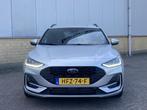 Ford Focus Wagon 1.0 EcoBoost Hybrid 155pk ST Line X Automaa, Stof, 155 pk, 19 km/l, 3 cilinders