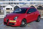 Alfa Romeo MiTo 1.4 T 170PK Aut. Quadrifoglio Verde, Auto's, Alfa Romeo, Stof, 4 cilinders, 23 km/l, Bedrijf