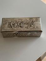 Douwe Egberts theedoos, Antiek en Kunst, Ophalen of Verzenden