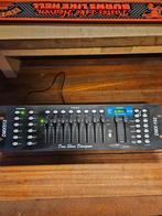 Dmx 512 dmx 192 dmx panneel, Ophalen of Verzenden, Licht