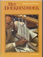 Het boekbindboek - Jan Kiel, Gelezen, Ophalen of Verzenden, Jan Kiel, Overige onderwerpen