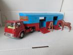CORGI TOYS Bedford TK Articulated Horse Box, Ophalen of Verzenden, Gebruikt, Bus of Vrachtwagen, Corgi