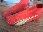 Puma ultra voetbalschoenen maat 46, Maat XS of kleiner, Ophalen of Verzenden, Zo goed als nieuw, Schoenen