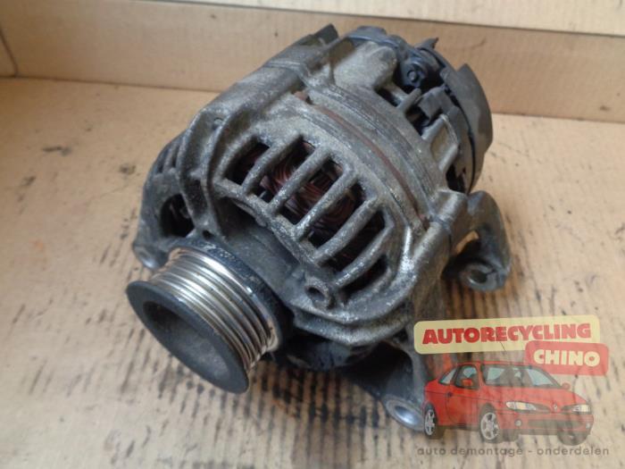 Dynamo van een Opel Corsa, Ophalen, Gebruikt, -, -