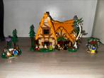 Lego sneewwitje huis, Kinderen en Baby's, Speelgoed | Duplo en Lego, Ophalen, Zo goed als nieuw, Complete set, Lego
