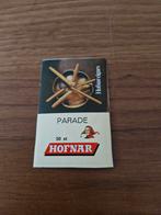 4422 Hofnar Parade Sigaren Sticker, Verzamelen, Ophalen of Verzenden, Gebruikt