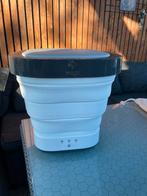 Draagbare Mini Wasmachine - Zo Goed Als Nieuw!, Minder dan 4 kg, Ophalen of Verzenden, Zo goed als nieuw, Bovenlader