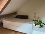 Ikea Boxspring Matras - Sultan Hasselback - Nette Staat, Huis en Inrichting, Ophalen, 90 cm, Eenpersoons, Wit