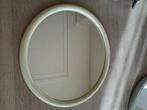 Vintage spiegel retro stijl jaren 70 design, Ophalen of Verzenden, Huis en Inrichting