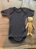 Dilling wollen romper kortemouw, 68, Ophalen of Verzenden, Zo goed als nieuw, Jongetje of Meisje, Nacht- of Onderkleding