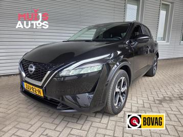 Nissan Qashqai 1.3 MHEV Xtronic N-Connecta beschikbaar voor biedingen