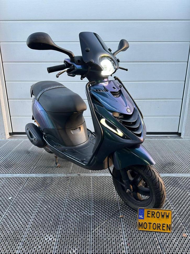 Piaggio zip 50cc 2020 iget sp look 70cc 125cc 172cc 180cc, Motoren, Tuning en Styling, Ophalen