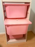 IKEA Trofast Speelgoedkast, Kinderen en Baby's, Kinderkamer | Commodes en Kasten, Ophalen, Gebruikt, Minder dan 50 cm, 90 tot 105 cm