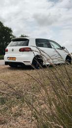 Volkswagen Golf 2.0 GTI Edition 35  315PK 5D 2011 Wit, Auto's, Voorwielaandrijving, Stof, Zwart, 4 cilinders