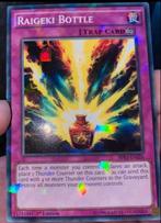 Yu-Gi-Oh! Raigeki Bottle BP03 1st Ed M/NM !, Hobby en Vrije tijd, Verzamelkaartspellen | Yu-gi-Oh!, Verzenden, Zo goed als nieuw