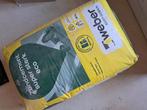2 zakken á 20kg zandcement, Ophalen, Nieuw