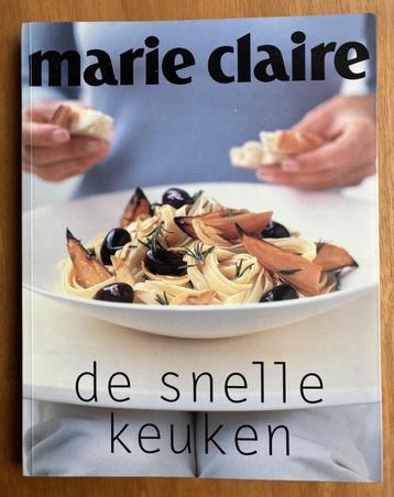 Marie Claire De snelle keuken - Donna Hay beschikbaar voor biedingen