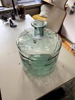 Mooie gistfles, vaas, Ophalen, Overige kleuren, Minder dan 50 cm, Glas