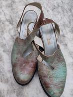 Jan Jansen, Schoenen met lage hakken, Overige kleuren, Jan Jansen, Ophalen of Verzenden