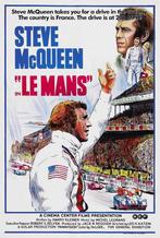 Le Mans, met o.a. Steve McQueen, Siegrfied Rauch (1971)., Cd's en Dvd's, Alle leeftijden, Ophalen of Verzenden, Zo goed als nieuw