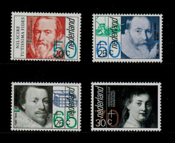 1281-1284 Zomerzegels 1983 Postfris beschikbaar voor biedingen