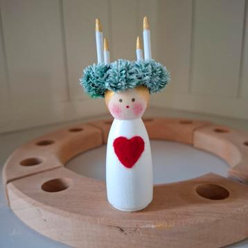 Steker voor jaarring: St. Lucia  beschikbaar voor biedingen