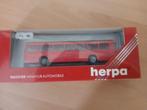 herpa bus, Hobby en Vrije tijd, Modelauto's | 1:87, Ophalen of Verzenden, Gebruikt, Bus of Vrachtwagen, Herpa