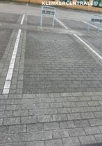 ROOIKORTING 8.000m2 grijs en antraciet betonklinkers, Tuin en Terras, Tegels en Klinkers, Bij dit gebruikte product niet meer te achterhalen.