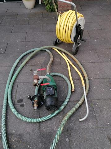 Waterpomp.  beschikbaar voor biedingen