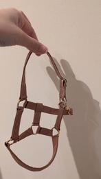Stokpaard halster, Ophalen of Verzenden, Zo goed als nieuw