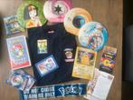 T shirt en spullen van pokemon tournament in 2002, Hobby en Vrije tijd, Ophalen of Verzenden, Zo goed als nieuw