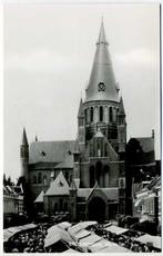 Steenbergen - Markt (1969), Verzamelen, Ansichtkaarten | Nederland, Ophalen of Verzenden, 1960 tot 1980, Ongelopen, Noord-Brabant