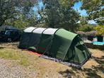 Outwell Yosemite Lake 5TC familie / tunneltent, Ophalen, Gebruikt, Tot en met 5