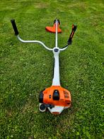 Stihl FS 410 C bosmaaier | M-Tronic | Draadkop | FS410 C, Tuin en Terras, Bosmaaiers, Gebruikt, Ophalen of Verzenden, Stihl FS410 bosmaaier M-Tronic