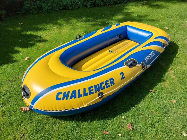 Opblaasboot, Watersport en Boten, Kano's, Gebruikt, Overige typen, Ophalen