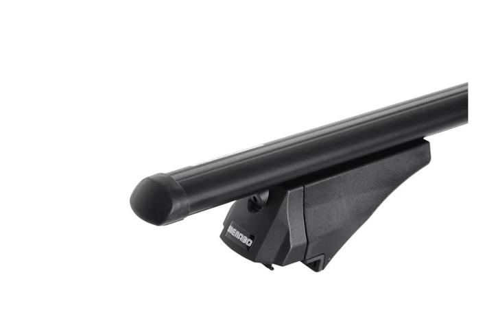 Menabo Tiger Dakdrager 120CM - Zwart NIEUW, Auto diversen, Dakdragers, Nieuw, Ophalen of Verzenden