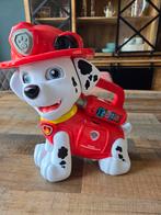 Paw Patrol Marshall Letterpret Reddingspup, Ophalen of Verzenden, Nieuw, Overige typen, Met geluid