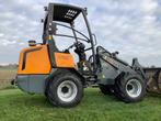 Giant v452t x-tra 1399 uur (bj 2018), Zakelijke goederen, Machines en Bouw | Kranen en Graafmachines, Wiellader of Shovel