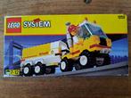 Lego SHELL TANKER 1252, Ophalen of Verzenden, Gebruikt, Complete set, Lego