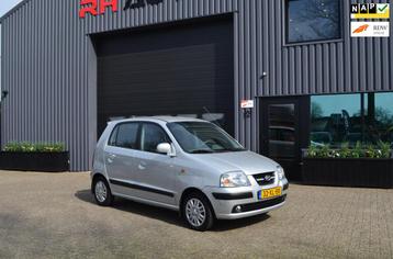 Hyundai Atos 1.1i Dynamic Young | Automaat | Trekhaak | NAP beschikbaar voor biedingen