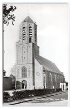 Rijnsaterwoude, Ned. Herv. Kerk. Opruimingskaart, Verzamelen, Ansichtkaarten | Nederland, Verzenden, 1960 tot 1980, Gelopen, Zuid-Holland