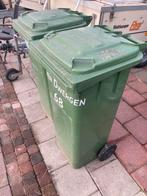 2 KLIKO afvalcontainers, Ophalen of Verzenden, Gebruikt, Kunststof, Overige typen