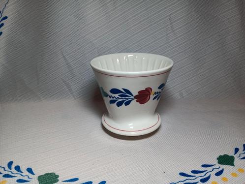 Boerenbont koffiefilter, Antiek en Kunst, Antiek | Servies los, Ophalen of Verzenden