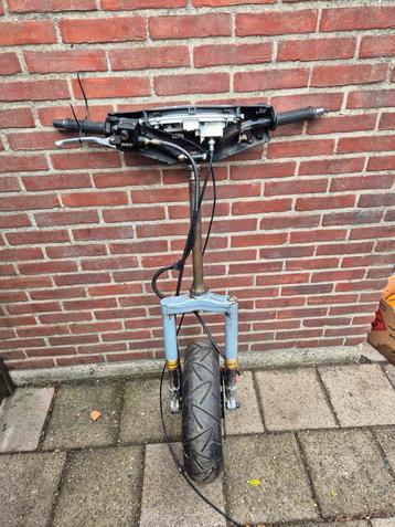 Voorvork gouden ringen gilera runner 128 180 beschikbaar voor biedingen