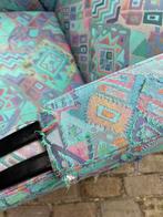 Young International Gelderland fauteuils en banken, Huis en Inrichting, Fauteuils, Ophalen, Gebruikt, Metaal, 75 tot 100 cm