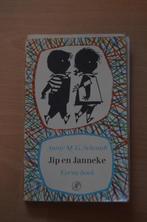 Jip en Janneke Eerste boek, Annie M.G. Schmidt, Fictie algemeen, Jongen of Meisje, 4 jaar